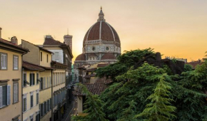Отель Penthouse Le Terrazze Duomo view  Флоренция